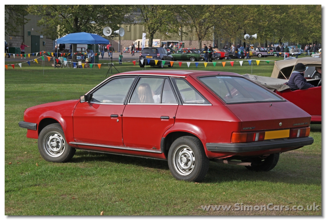 Simon Cars Austin Ambassador